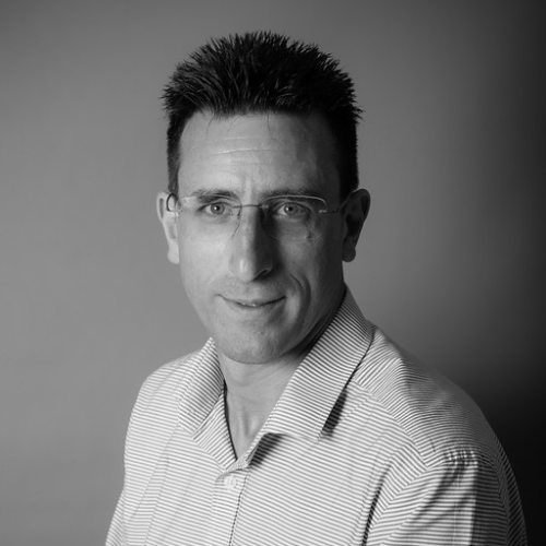 Martin Chalk, IT Director - UK