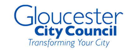 Gloucestershire County Council logo