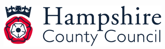 Hampshire County Council logo